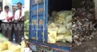 Customs Destroys Cigarettes Worth Rs. 677 Million